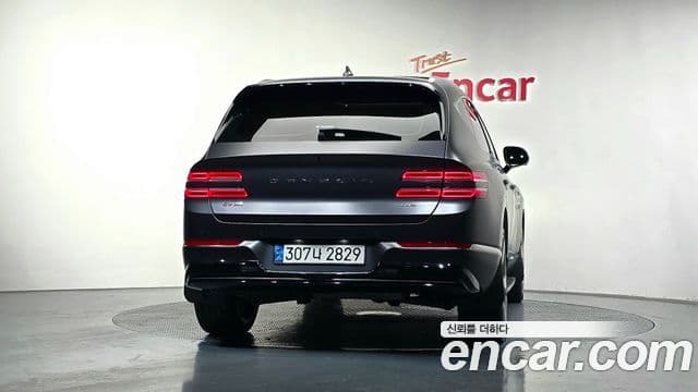 Genesis GV80 2021 — Şəkil 4/20