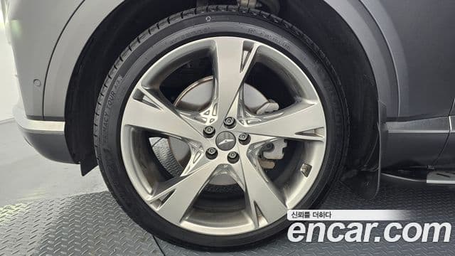 Genesis GV80 2021 — Şəkil 5/20