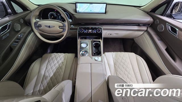 Genesis GV80 2021 — Şəkil 7/20