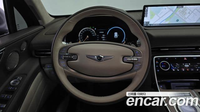 Genesis GV80 2021 — Şəkil 13/20