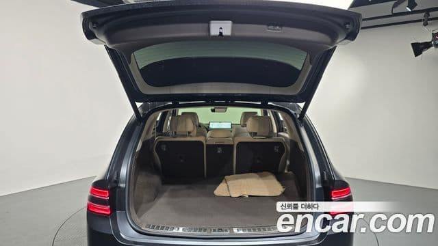 Genesis GV80 2021 — Şəkil 20/20