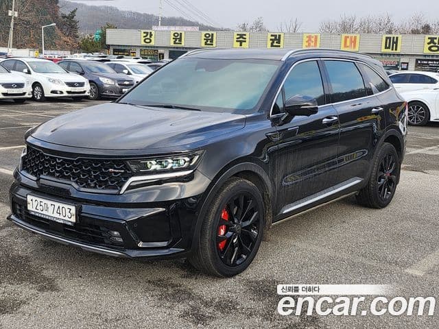 Kia Sorento 2020 — ფოტო 2/20