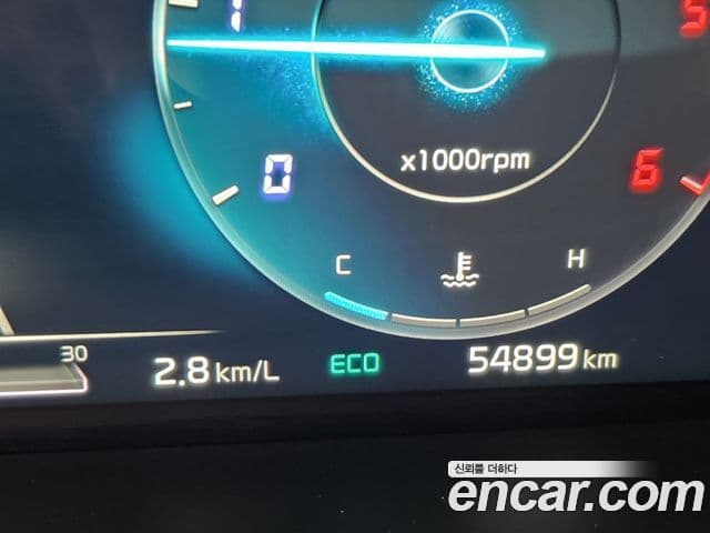 Kia Sorento 2020 — ფოტო 7/20
