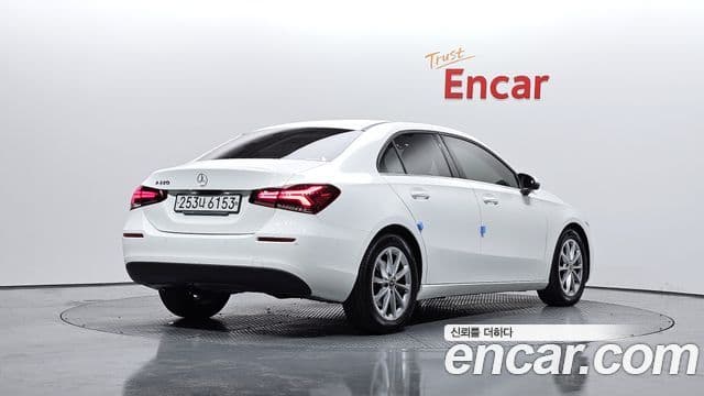 Mercedes-Benz A-Class 2020 — Şəkil 2/20