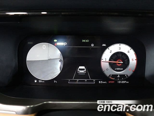 Kia Sorento 2020 — Şəkil 7/20