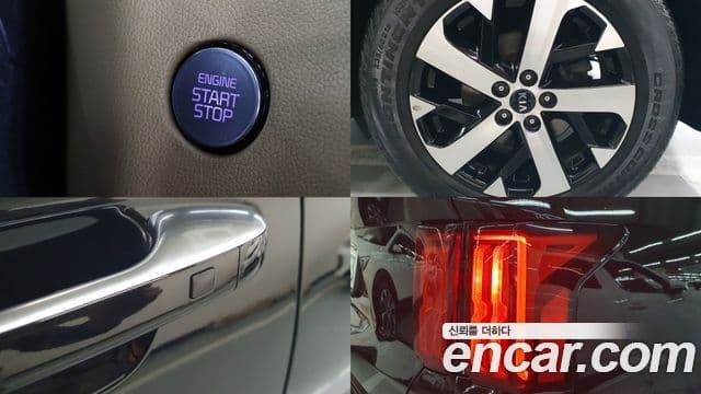 Kia Sorento 2020 — Şəkil 19/20