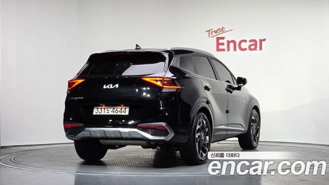 Kia Sportage 2022 — Şəkil 2/20