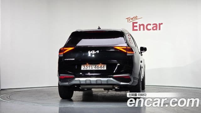 Kia Sportage 2022 — Şəkil 4/20