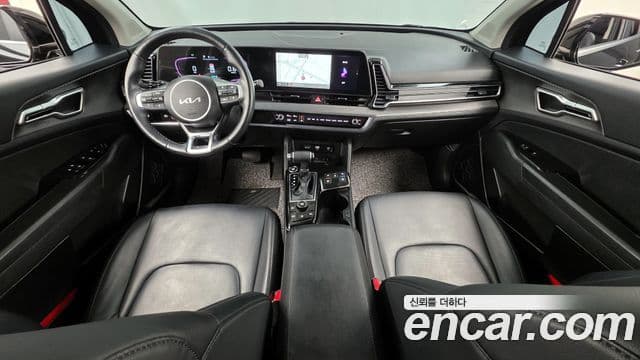Kia Sportage 2022 — фото 7 из 20