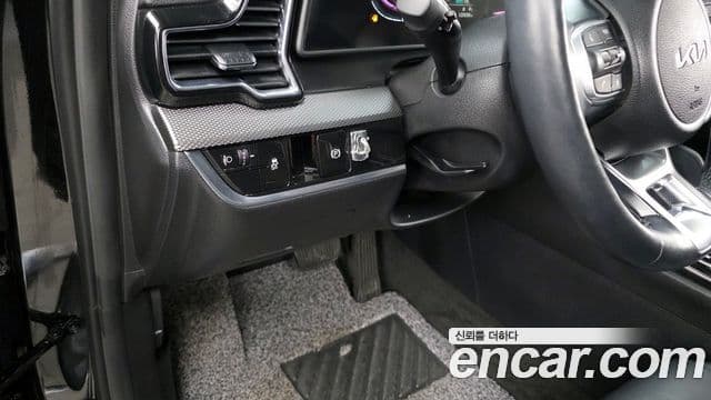 Kia Sportage 2022 — фото 18 из 20