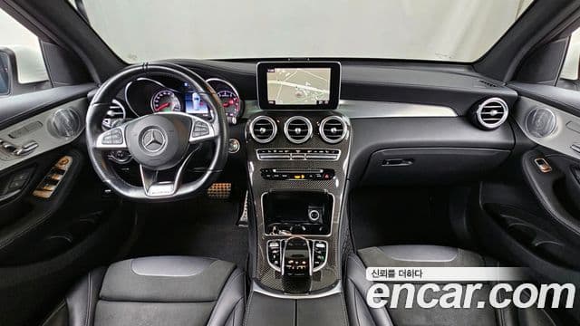 Mercedes-Benz GLC-Class 2019 — фото 6 из 20