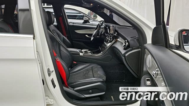 Mercedes-Benz GLC-Class 2019 — фото 11 из 20