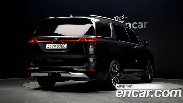 Kia Carnival 2020 — Şəkil 10/20