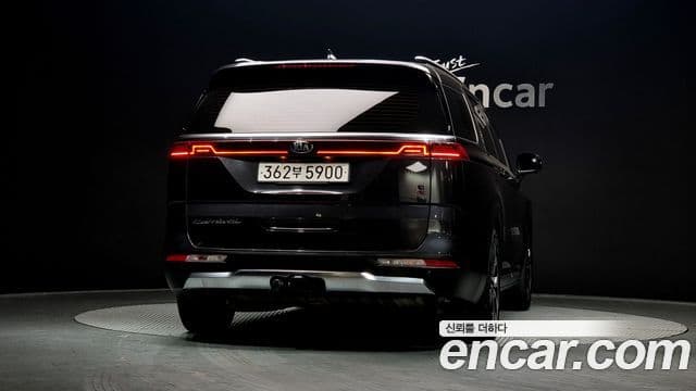 Kia Carnival 2020 — Şəkil 3/20