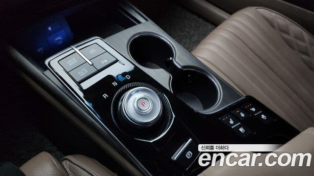 Kia K8 2022 — фото 9 из 20
