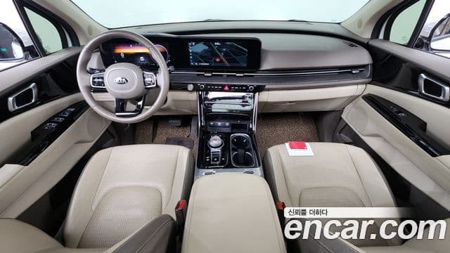 Kia Carnival 2020 — Şəkil 7/20