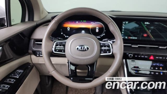 Kia Carnival 2020 — Şəkil 13/20