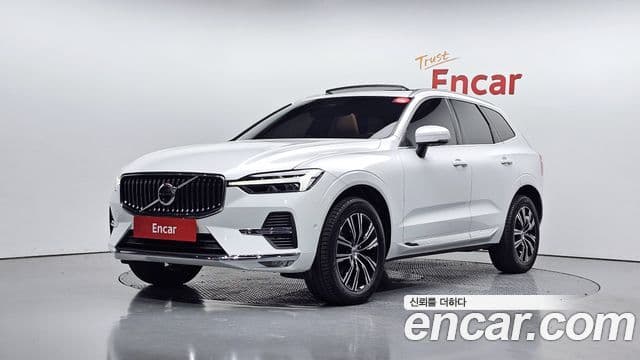 Volvo XC60 2022 — Şəkil 1/20
