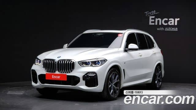BMW X5, 2021