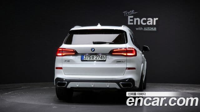BMW X5 2021 — Şəkil 4/20