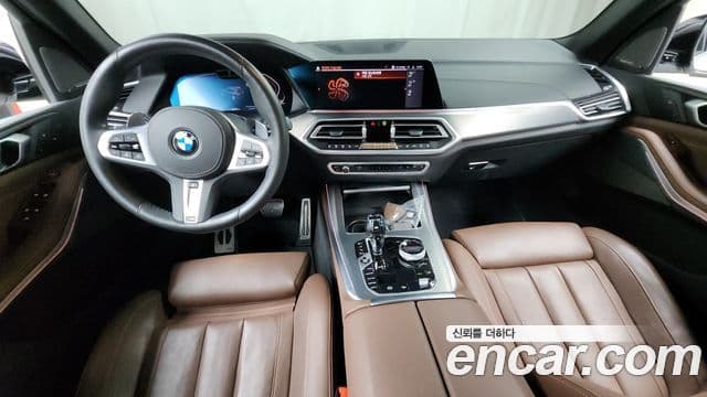 BMW X5 2021 — Şəkil 7/20