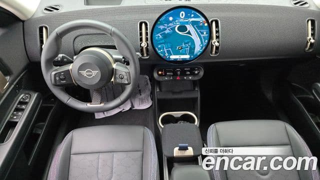 Mini Cooper S Countryman 2024 — фото 7 из 20