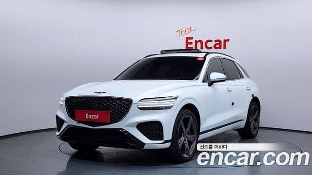 Genesis GV70, 2021