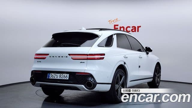 Genesis GV70 2021 — Şəkil 2/20