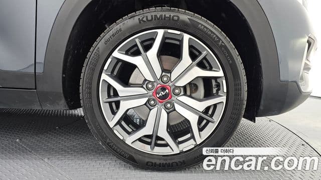 Kia Seltos 2022 — Şəkil 5/20