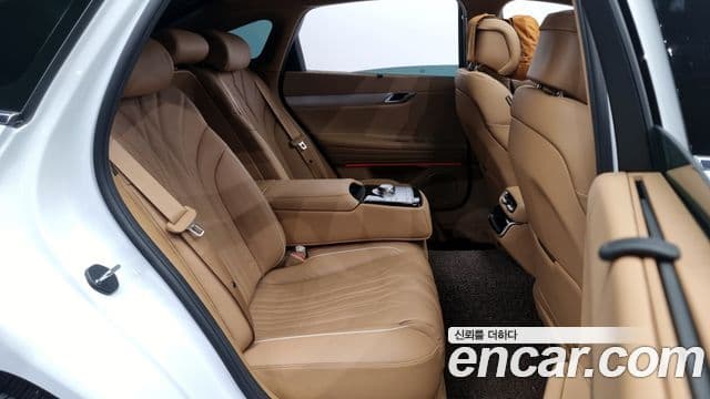 Genesis Electrified G80 2024 — Şəkil 12/20