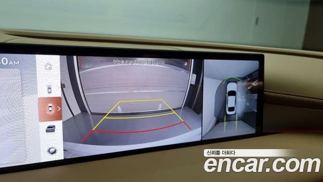 Genesis Electrified G80 2024 — ფოტო 15/20