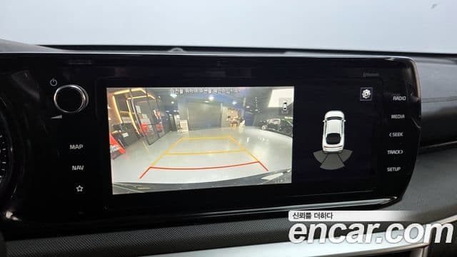 Kia K5 2020 — Photo 16/20
