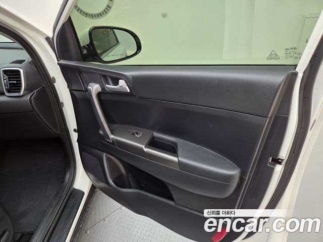 Kia Sportage The Bold 2020 — фото 10 из 15