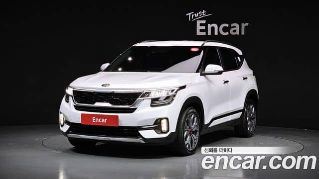 Kia Seltos, 2020