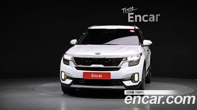 Kia Seltos 2020 — ფოტო 3/20