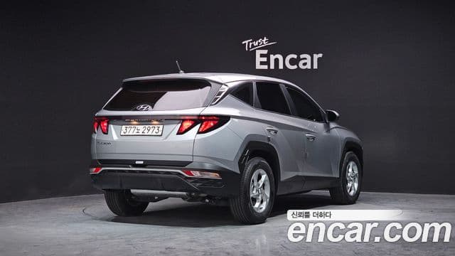 Hyundai The New Tucson 2022 — ფოტო 2/20