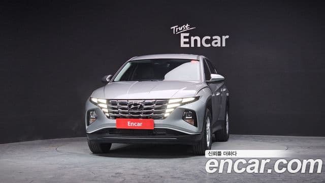 Hyundai The New Tucson 2022 — ფოტო 3/20