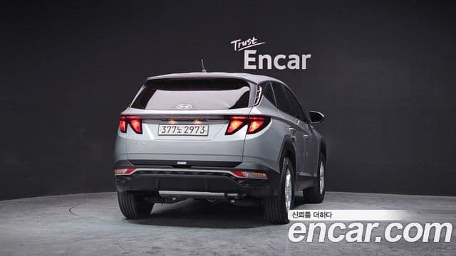 Hyundai The New Tucson 2022 — ფოტო 4/20