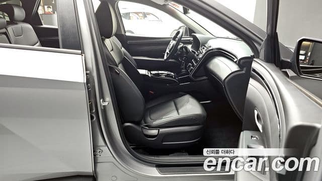 Hyundai The New Tucson 2022 — ფოტო 10/20