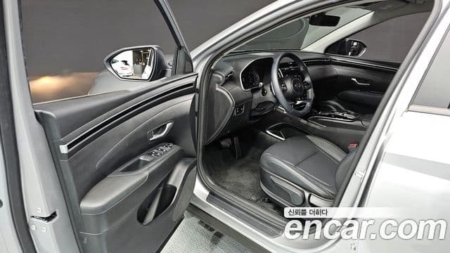 Hyundai The New Tucson 2022 — ფოტო 11/20