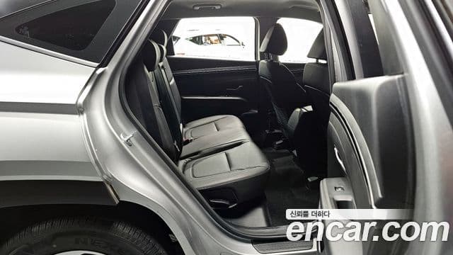 Hyundai The New Tucson 2022 — ფოტო 12/20