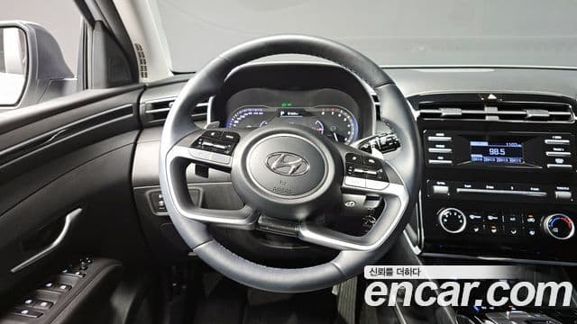 Hyundai The New Tucson 2022 — ფოტო 13/20
