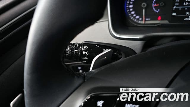 Hyundai The New Tucson 2022 — ფოტო 19/20