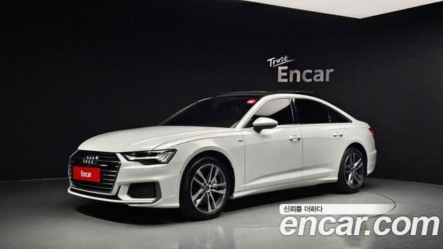 Audi A6 2023 — Şəkil 1/20