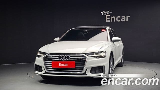 Audi A6 2023 — Şəkil 3/20