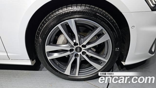 Audi A6 2023 — Şəkil 5/20
