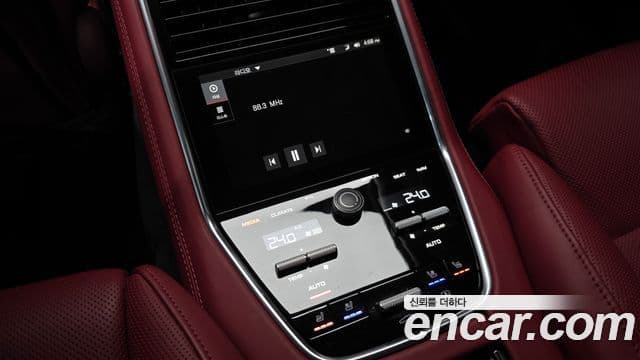 Porsche Panamera 2023 — ფოტო 19/20