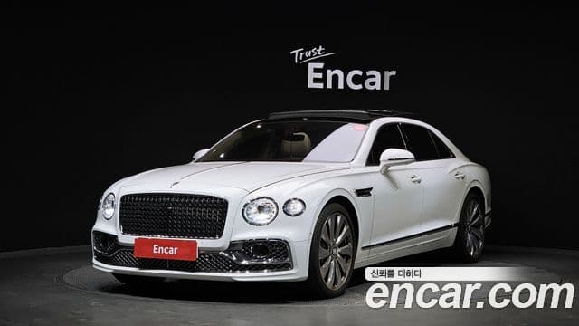 Bentley Flying Spur 2021 — Şəkil 1/20