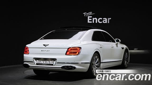 Bentley Flying Spur 2021 — Şəkil 2/20