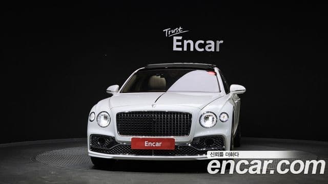 Bentley Flying Spur 2021 — Şəkil 3/20